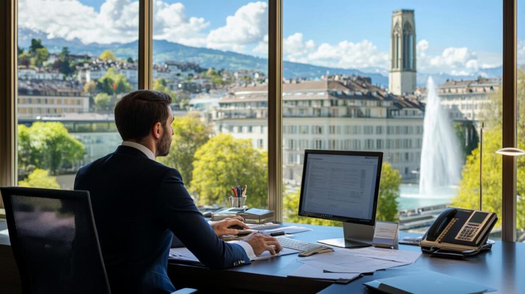 Pourquoi faire appel à un courtier en assurance à Genève pour des solutions personnalisées