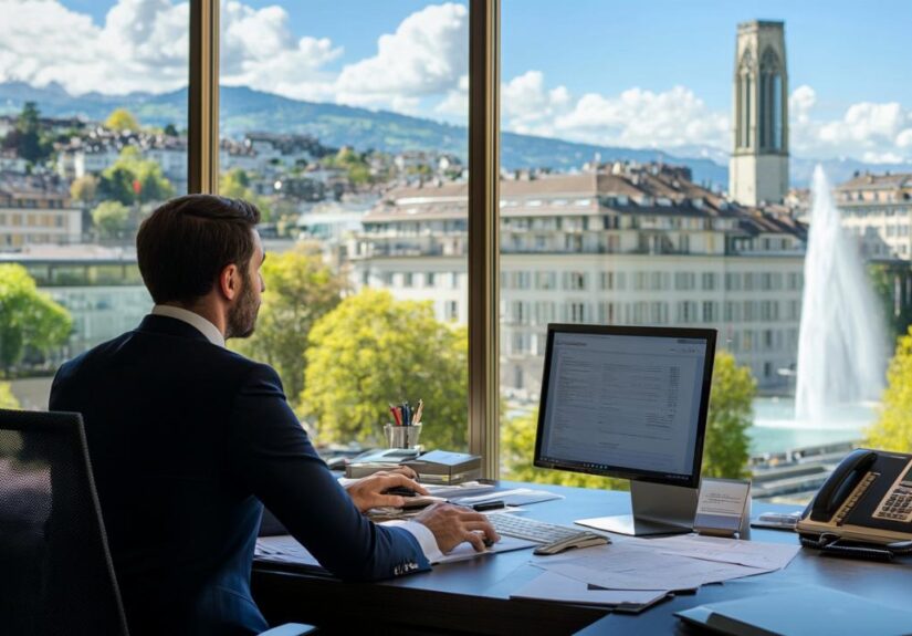 Pourquoi faire appel à un courtier en assurance à Genève pour des solutions personnalisées