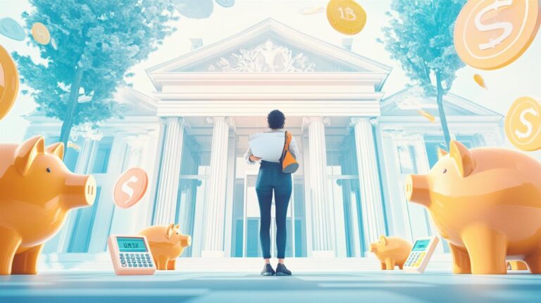 Les moyens d’emprunter quand on est sans revenus : la négociation de délais comme solution